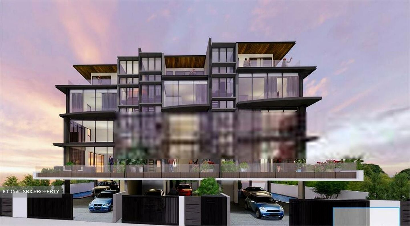 Grace Garden (D15), Terrace For Sale 99761731